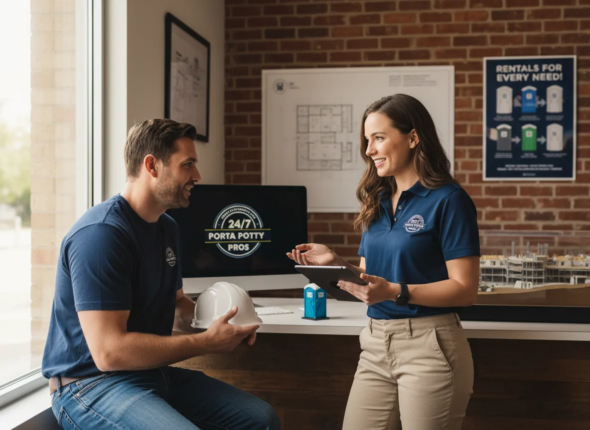 Event Portable Toilet Rental in Bradfordsville, KY